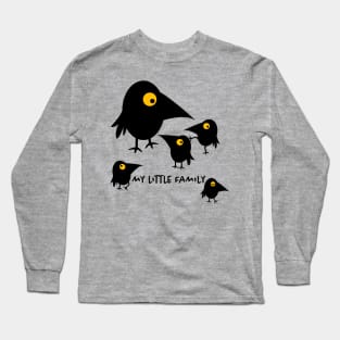 Raven family Long Sleeve T-Shirt